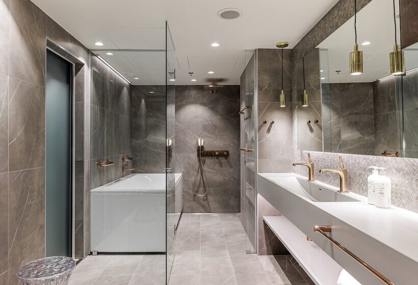 סוויטה, Original Sokos Hotel Ilves Tampere