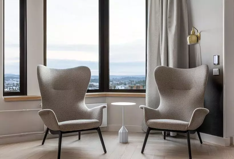 スイート, Original Sokos Hotel Ilves Tampere