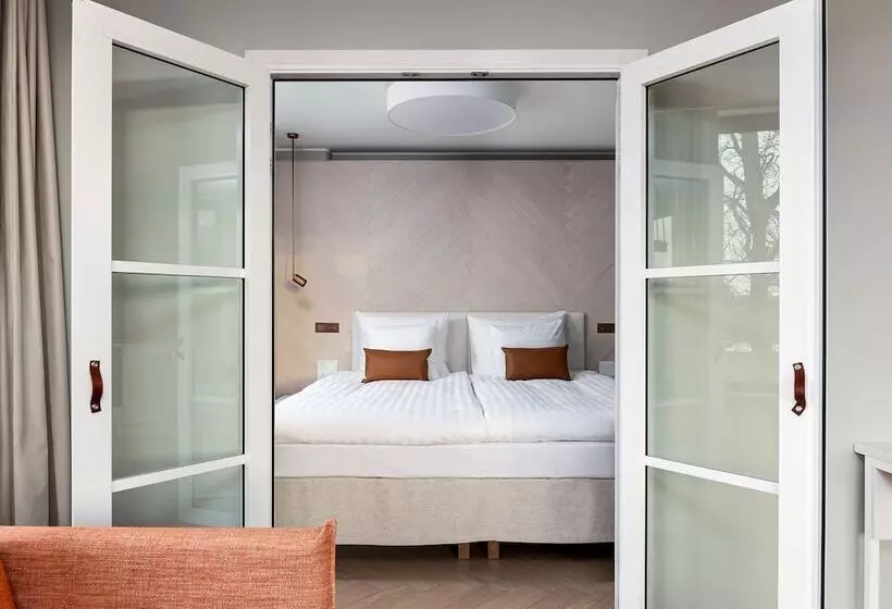 スイート, Original Sokos Hotel Ilves Tampere
