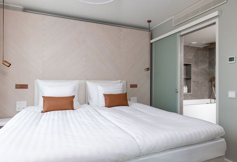 סוויטה, Original Sokos Hotel Ilves Tampere