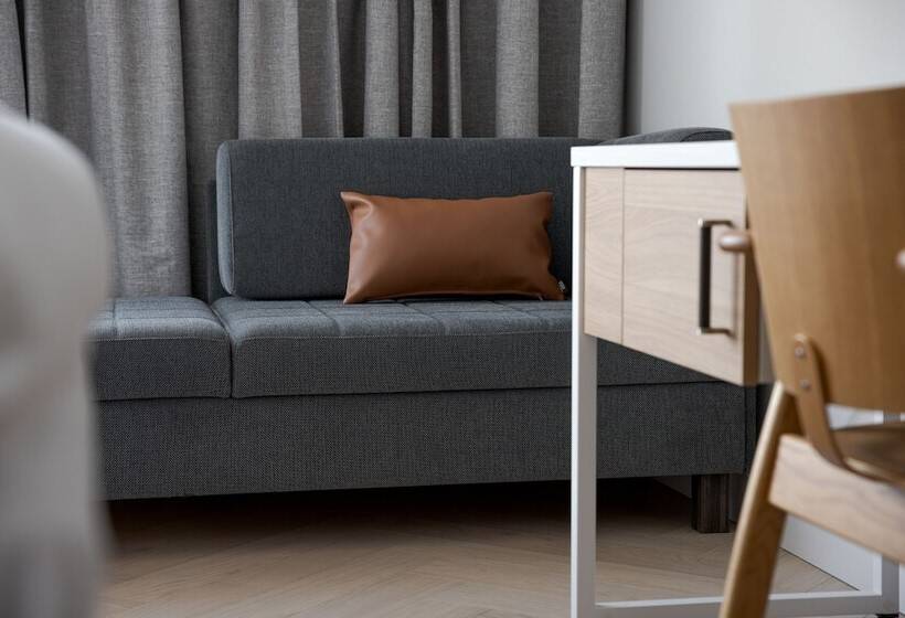 חדר סופריור, Original Sokos Hotel Ilves Tampere