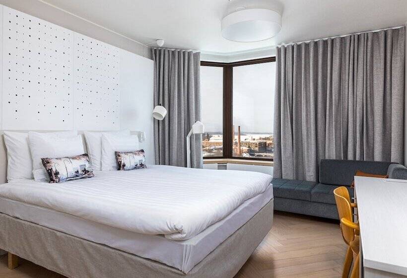 חדר סופריור, Original Sokos Hotel Ilves Tampere