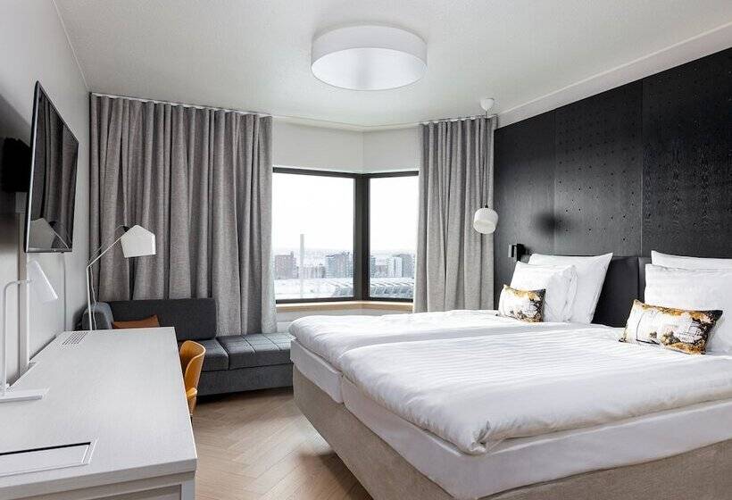 חדר סופריור, Original Sokos Hotel Ilves Tampere