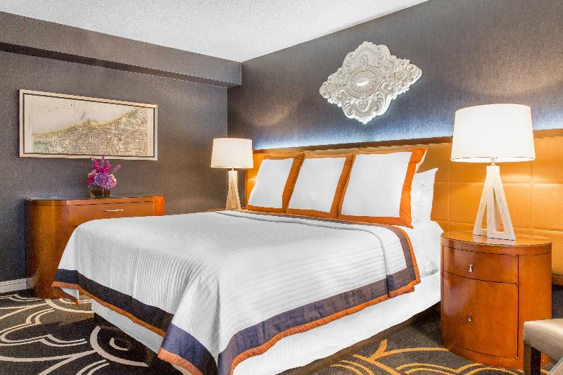 חדר סופריור עם מיטת קינג, Original Sokos Hotel Ilves Tampere