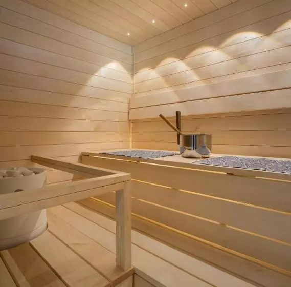 スイート, Original Sokos Hotel Presidentti Helsinki