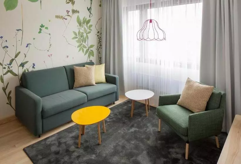 スイート, Original Sokos Hotel Presidentti Helsinki