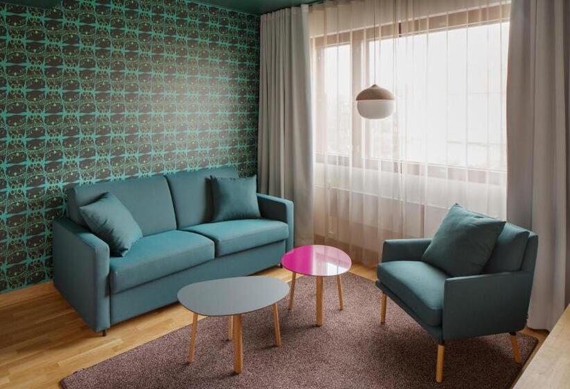 Люкс, Original Sokos Hotel Presidentti Helsinki