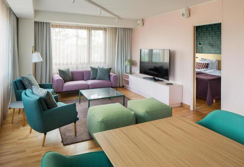 スイート, Original Sokos Hotel Presidentti Helsinki