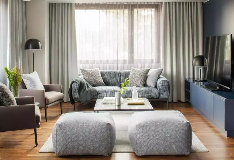 スイート, Original Sokos Hotel Presidentti Helsinki