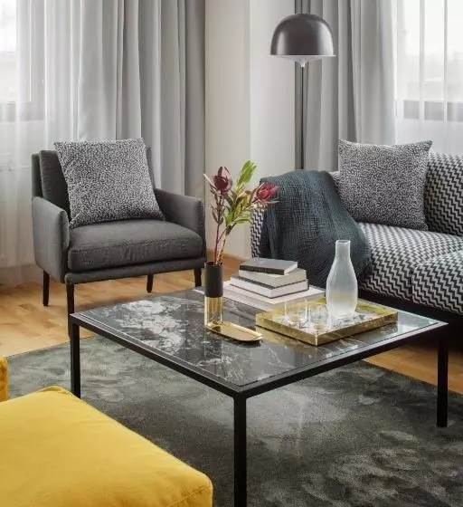 スイート, Original Sokos Hotel Presidentti Helsinki
