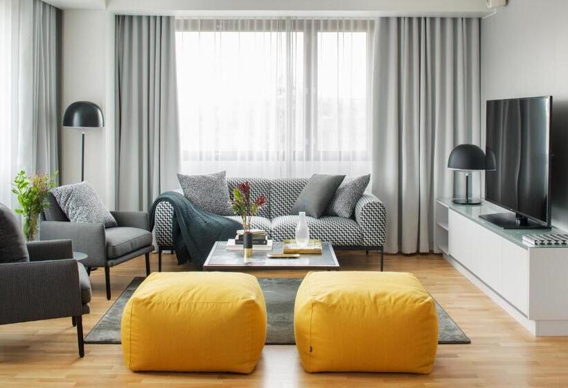 Люкс, Original Sokos Hotel Presidentti Helsinki