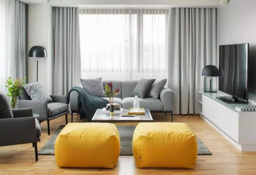 スイート, Original Sokos Hotel Presidentti Helsinki