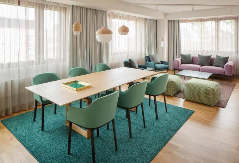 スイート, Original Sokos Hotel Presidentti Helsinki