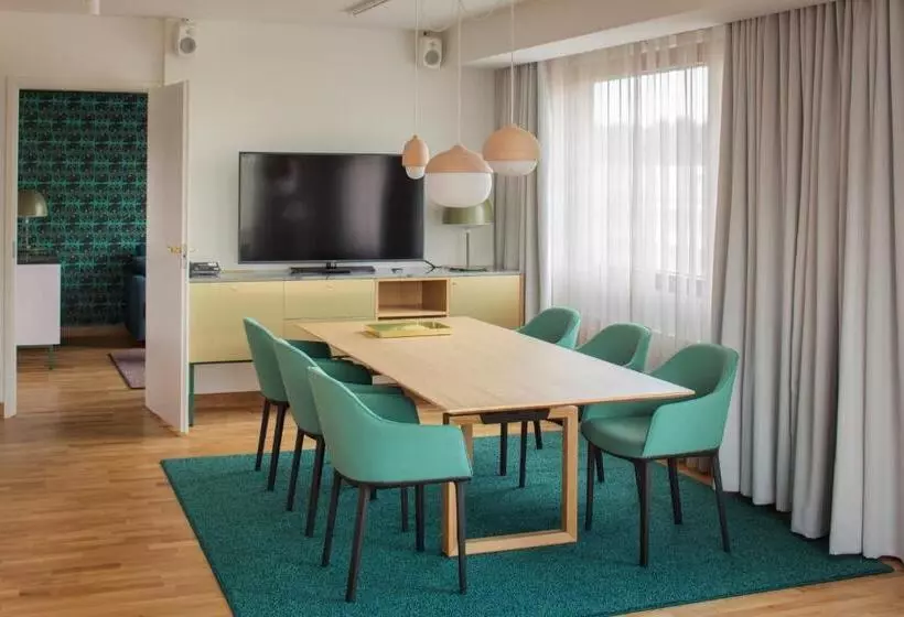 スイート, Original Sokos Hotel Presidentti Helsinki