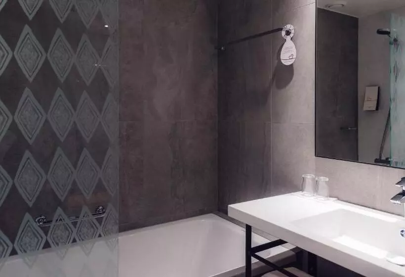 スタンダードルーム, Original Sokos Hotel Presidentti Helsinki