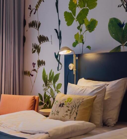 スタンダードルーム, Original Sokos Hotel Presidentti Helsinki