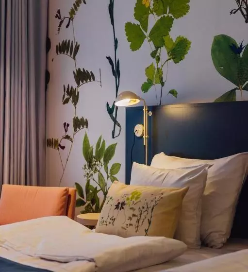 スタンダードルーム, Original Sokos Hotel Presidentti Helsinki