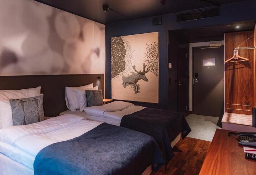 スタンダードルーム, Original Sokos Hotel Presidentti Helsinki