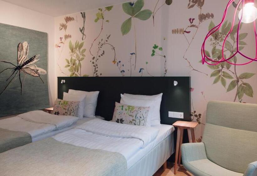 スタンダードルーム, Original Sokos Hotel Presidentti Helsinki