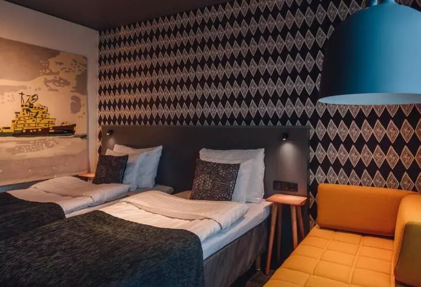 スタンダードトリプルルーム, Original Sokos Hotel Presidentti Helsinki