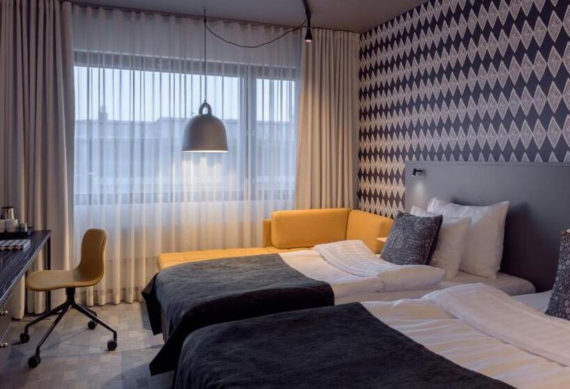 スタンダードトリプルルーム, Original Sokos Hotel Presidentti Helsinki