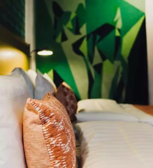 スタンダードルーム, Original Sokos Hotel Presidentti Helsinki