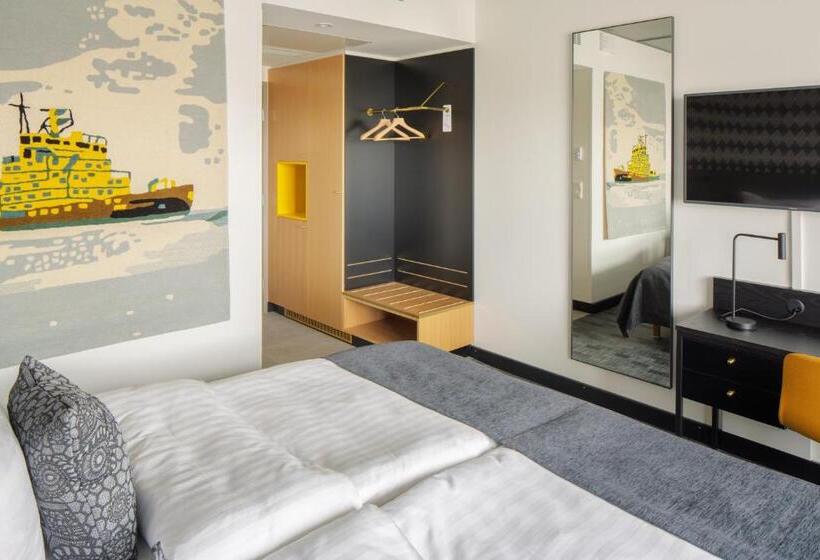スタンダードルーム, Original Sokos Hotel Presidentti Helsinki