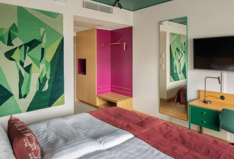 スタンダードルーム, Original Sokos Hotel Presidentti Helsinki