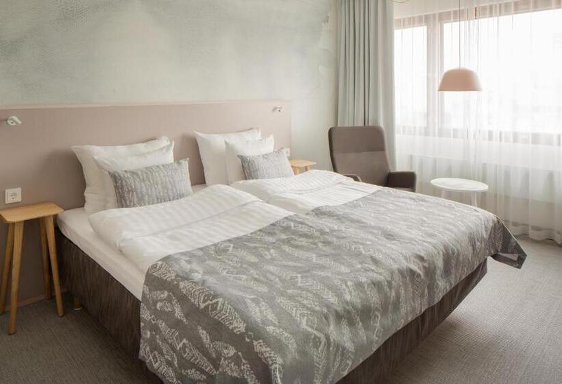 スタンダードルーム, Original Sokos Hotel Presidentti Helsinki