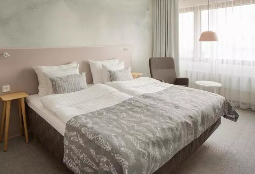 スタンダードルーム, Original Sokos Hotel Presidentti Helsinki
