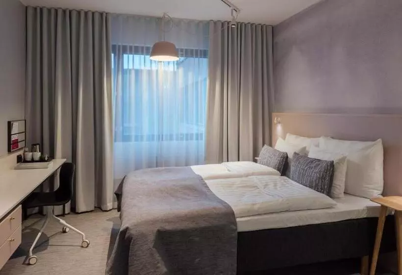 スタンダードルーム, Original Sokos Hotel Presidentti Helsinki