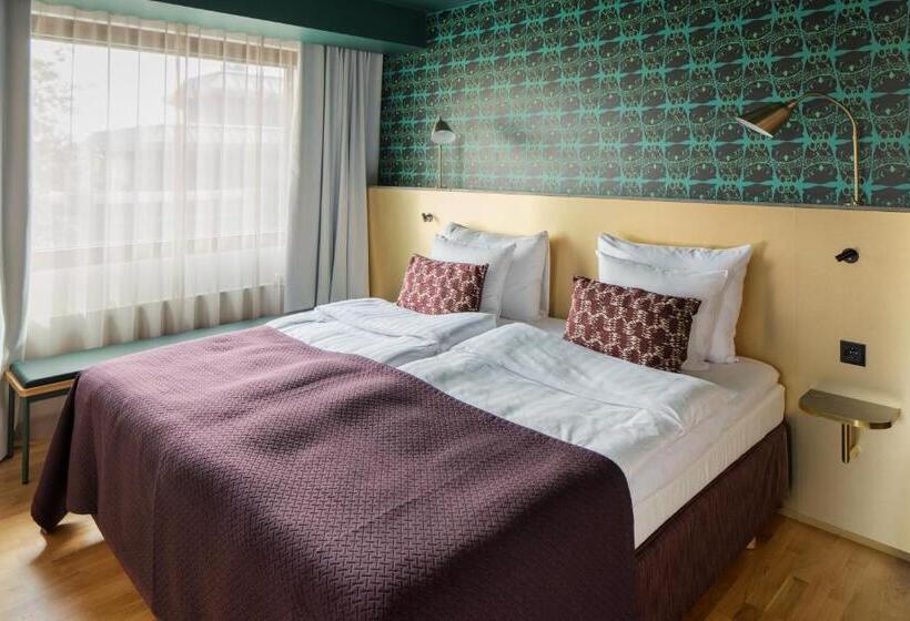 スーペリアールーム, Original Sokos Hotel Presidentti Helsinki