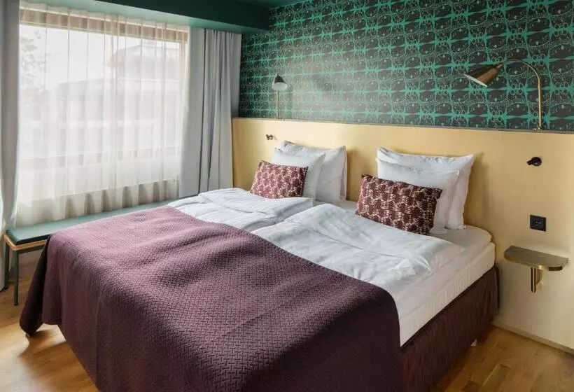 スーペリアールーム, Original Sokos Hotel Presidentti Helsinki