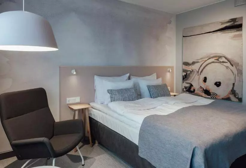 スーペリアールーム, Original Sokos Hotel Presidentti Helsinki