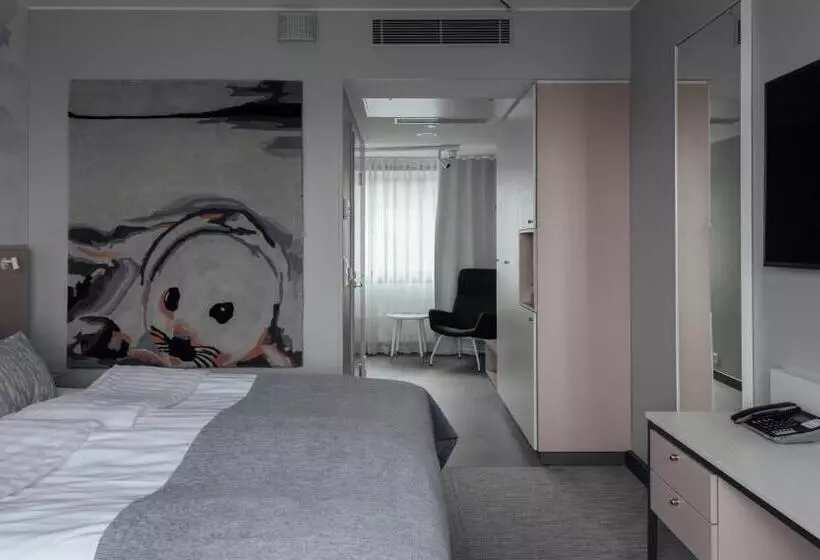 スーペリアールーム, Original Sokos Hotel Presidentti Helsinki