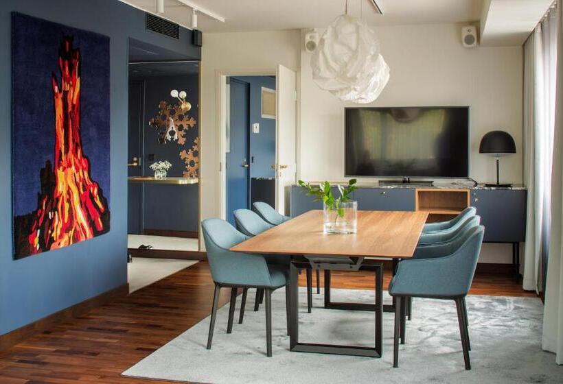 Люкс, Original Sokos Hotel Presidentti Helsinki