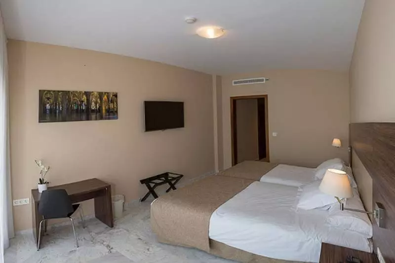 スーペリアールーム, Original Sokos Hotel Presidentti Helsinki