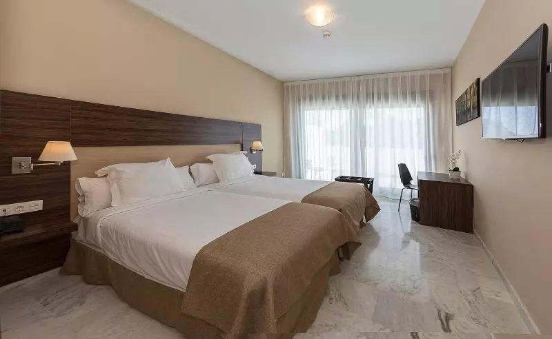 スーペリアールーム, Original Sokos Hotel Presidentti Helsinki