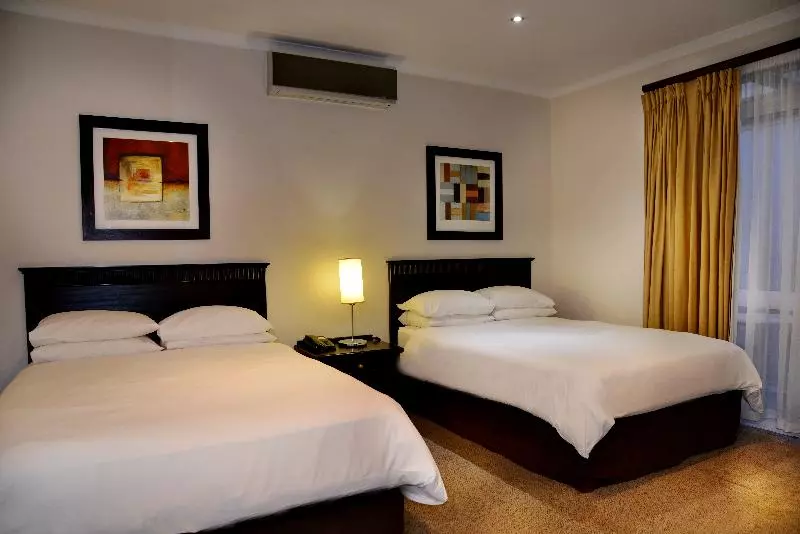 ファミリールーム, Cumberland Hotel Worcester