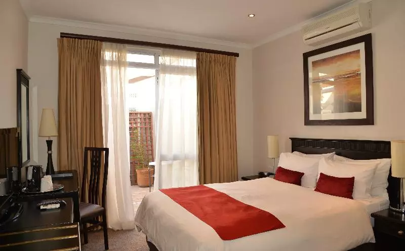 デラックスルーム, Cumberland Hotel Worcester