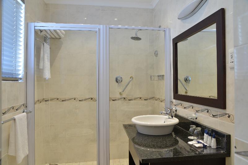 Номер Deluxe, Cumberland Hotel Worcester