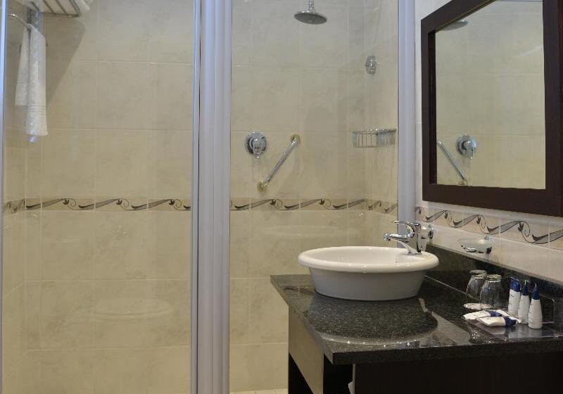 Номер Deluxe, Cumberland Hotel Worcester