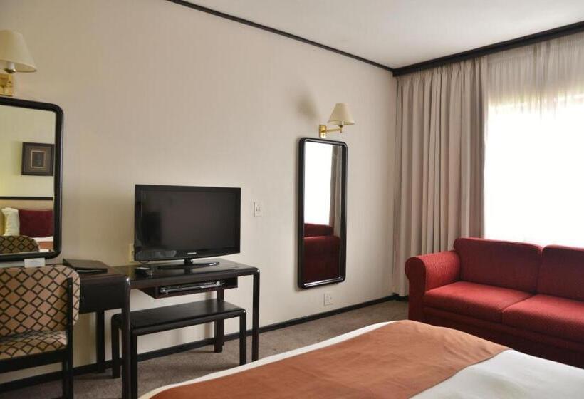 חדר סטנדרט, Cumberland Hotel Worcester