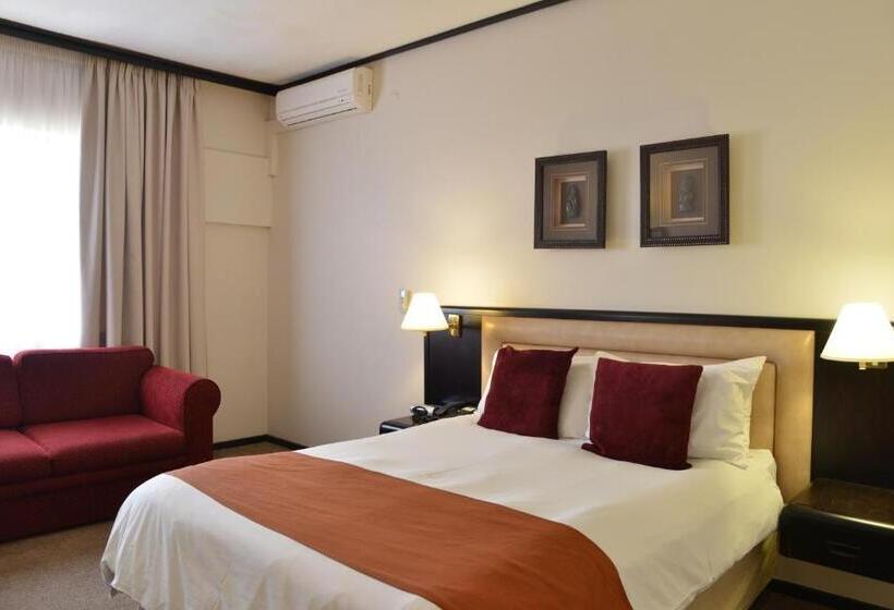 Номер Стандарт, Cumberland Hotel Worcester