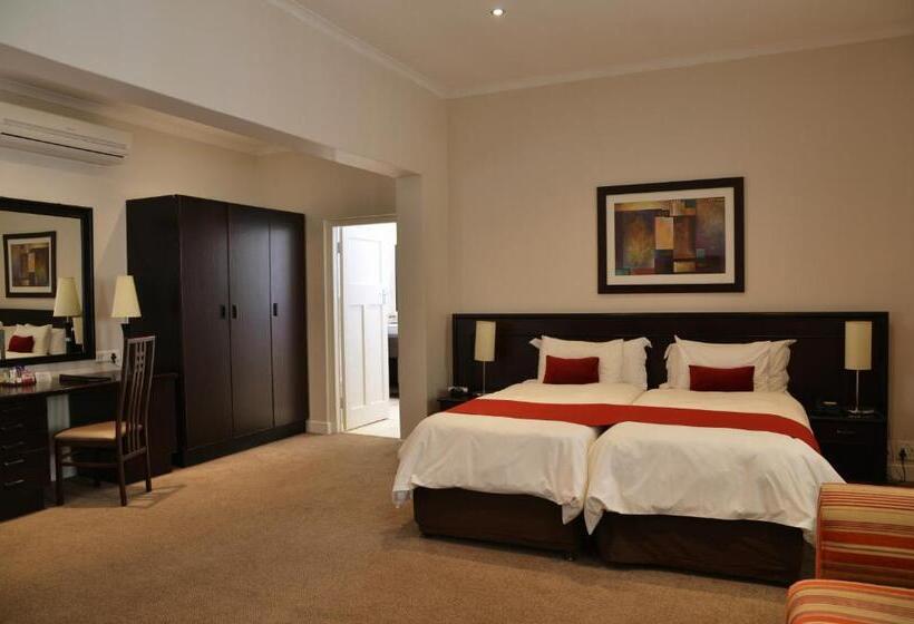 Семейный Номер, Cumberland Hotel Worcester