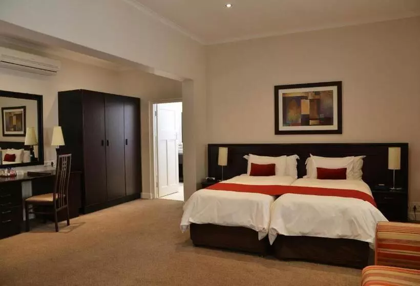ファミリールーム, Cumberland Hotel Worcester