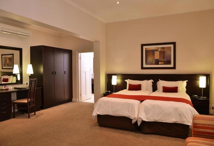 Семейный Номер, Cumberland Hotel Worcester