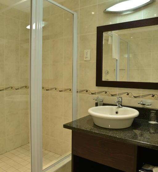 חדר דלוקס, Cumberland Hotel Worcester