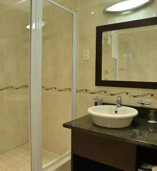 デラックスルーム, Cumberland Hotel Worcester