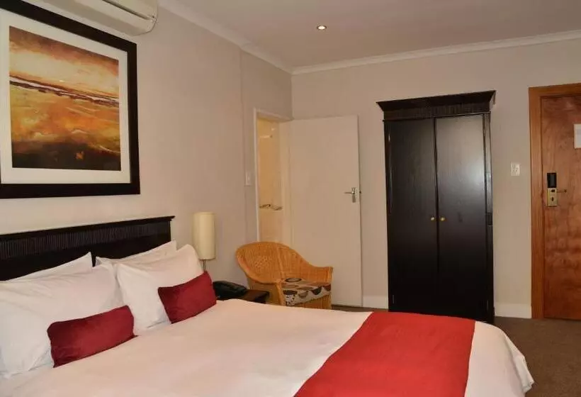 デラックスルーム, Cumberland Hotel Worcester
